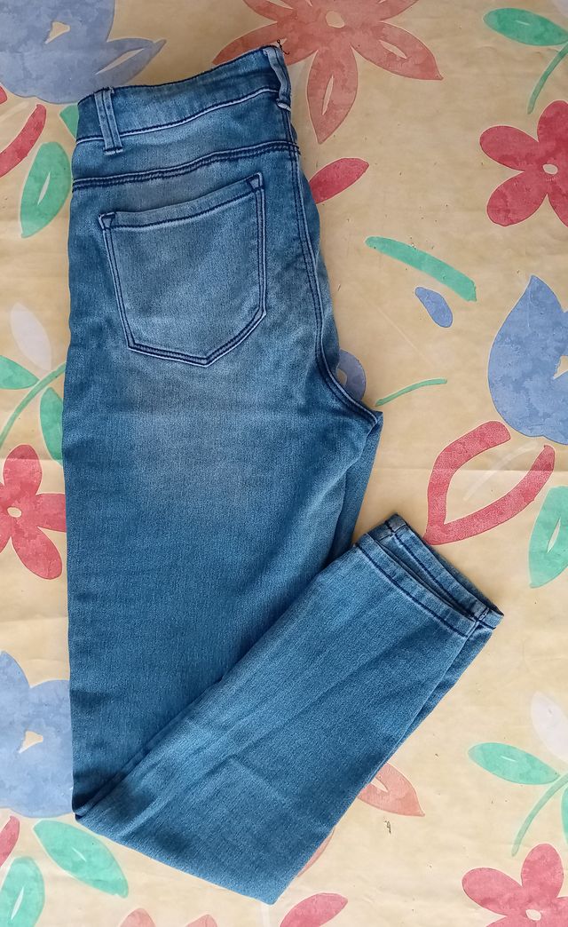 Vaqueros Denim Co. - Azul