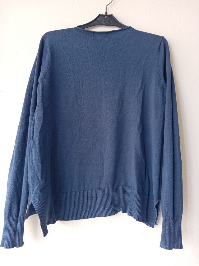 Jersey azul marino M Milano