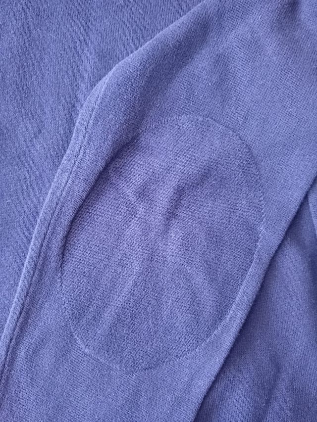 Jersey Esfera Men azul - Cuello pico