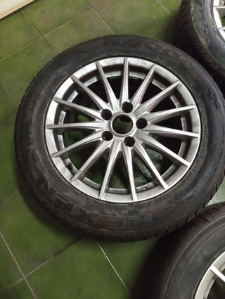 4 Llantas Alfa Romeo