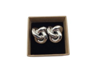pendientes plata 925mm
