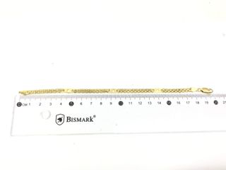 pulsera oro 18k