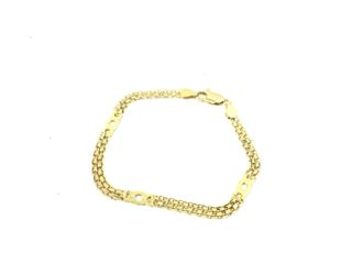 pulsera oro 18k