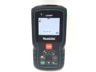 medidor laser makita ld080p