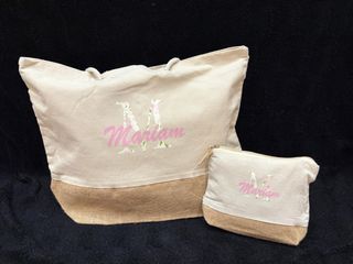 Bolso & neceser personalizados Mariam