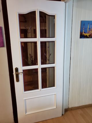 Lacados de puertas y muebles