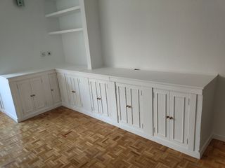 Lacados de puertas y muebles