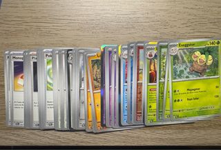 Cartas Pokémon Evoluciones Prismaticas