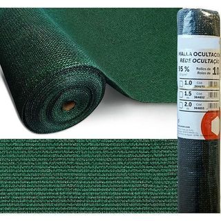 Malla Ocultación 95% - 1,20x50 Metros