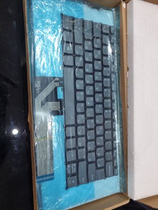 Teclado Lenovo Ideapad 5 14IIL (RU-ES)