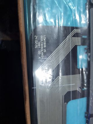 Teclado Lenovo Ideapad 5 14IIL (RU-ES)
