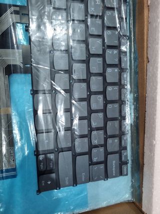 Teclado Lenovo Ideapad 5 14IIL (RU-ES)