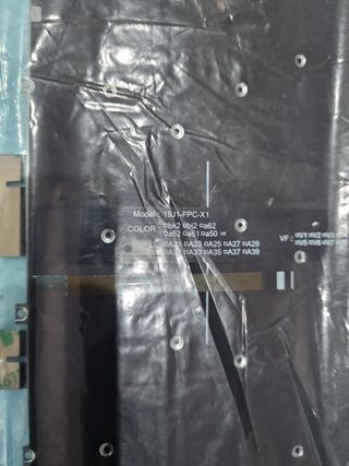 Teclado Lenovo Ideapad 5 14IIL (RU-ES)