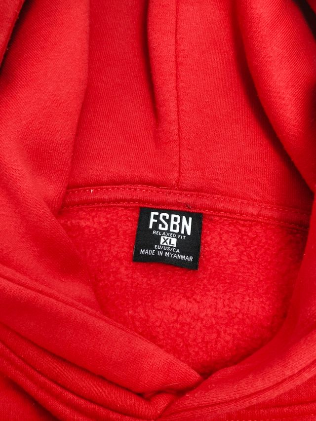 Sudadera para estos Sanfermines