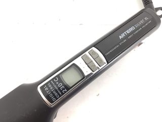 plancha pelo artero silver xl
