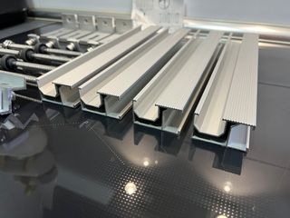 Herrajes Soportes placas solares - Aluminio