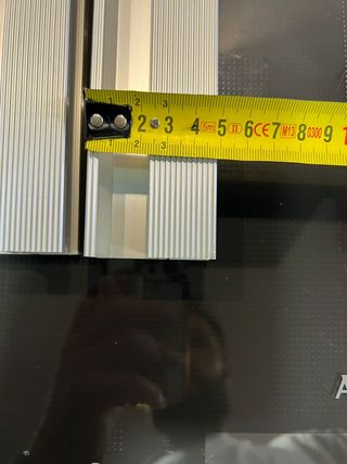 Herrajes Soportes placas solares - Aluminio