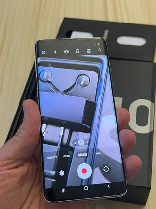 Samsung Galaxy S10 128GB snapdragon
