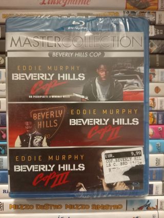 Collezione Beverly Hills Cop Blu-ray