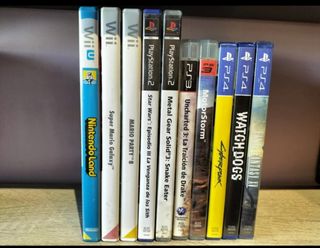 PS4, PS3, Wii, Wii U - Giochi Vari