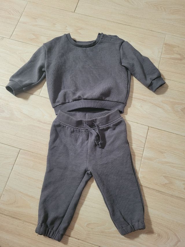 Lote ropa bebe 6-9 meses