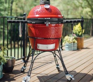 Scaffali Kamado Joe Classic: 2 pezzi