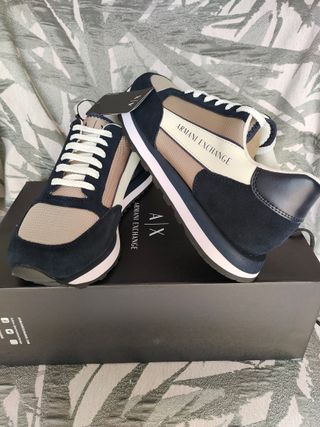 Zapatillas Armani Exchange Talla 43