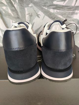 Zapatillas Armani Exchange Talla 43