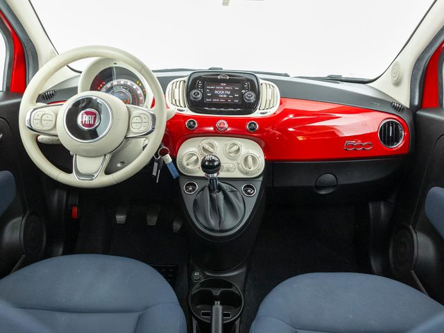 FIAT 500 HYBRID 70CV CULT