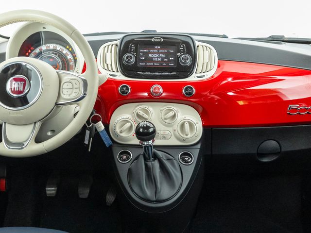 FIAT 500 HYBRID 70CV CULT