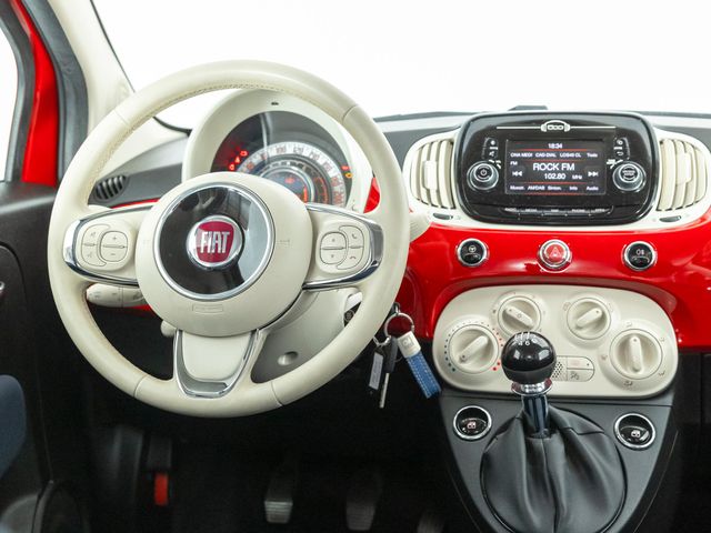 FIAT 500 HYBRID 70CV CULT
