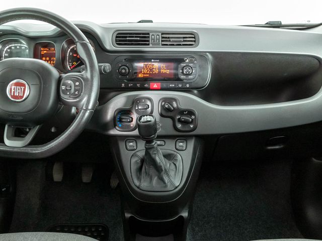 FIAT PANDA LOUNGE 1.2 69CV