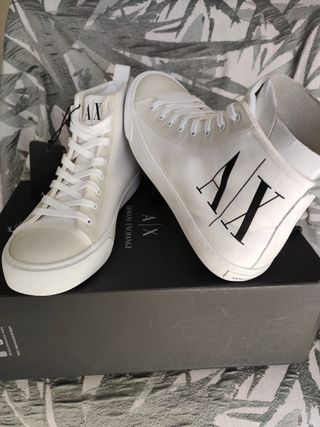 Zapatillas Armani Exchange Talla 42