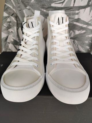Zapatillas Armani Exchange Talla 42