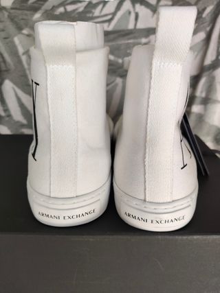 Zapatillas Armani Exchange Talla 42