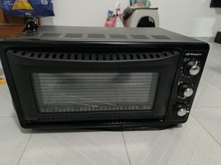 Horno eléctrico Orbegozo