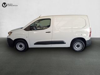 Peugeot Partner Pro Standard 600kg BlueHDi 73kW