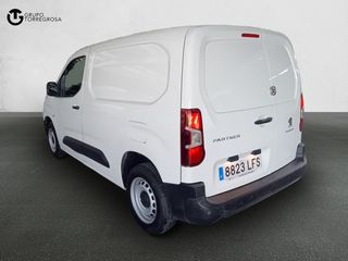 Peugeot Partner Pro Standard 600kg BlueHDi 73kW
