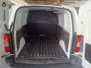 Peugeot Partner Pro Standard 600kg BlueHDi 73kW