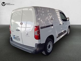 Peugeot Partner Pro Standard 600kg BlueHDi 73kW