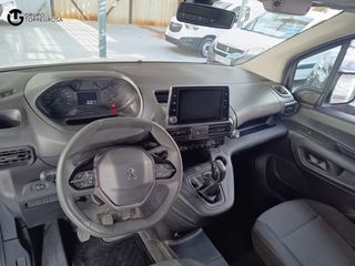 Peugeot Partner Pro Standard 600kg BlueHDi 73kW