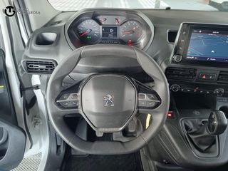 Peugeot Partner Pro Standard 600kg BlueHDi 73kW