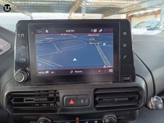 Peugeot Partner Pro Standard 600kg BlueHDi 73kW