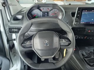 Peugeot Partner Pro Standard 600kg BlueHDi 73kW