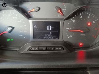 Peugeot Partner Pro Standard 600kg BlueHDi 73kW