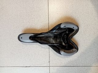 Sillín bici cómodo
