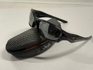 Gafas Oakley straight USA color negro 