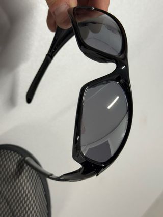 Gafas Oakley straight USA color negro 