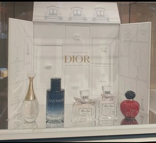 Miniaturas perfume Dior 
