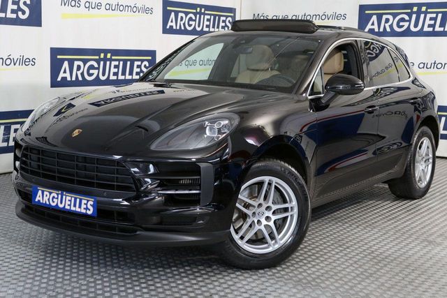 Porsche Macan S 354cv